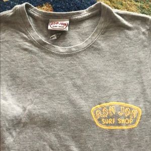 ron jon surf shop shirt!!!